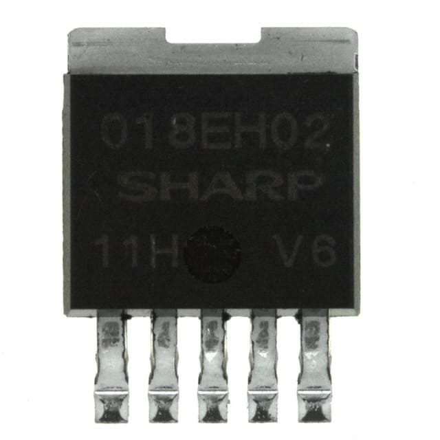 PQ018EH02ZZH Sharp Microelectronics  Regolatori di tensione - Lineare